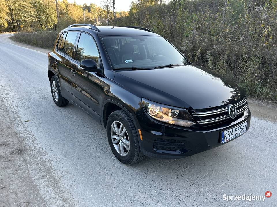 Volkswagen Tiguan 2000cm3
