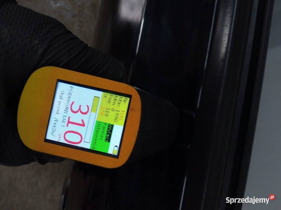 DRZWI LEWE PRZÓD KTV Peugeot 508 I 2010