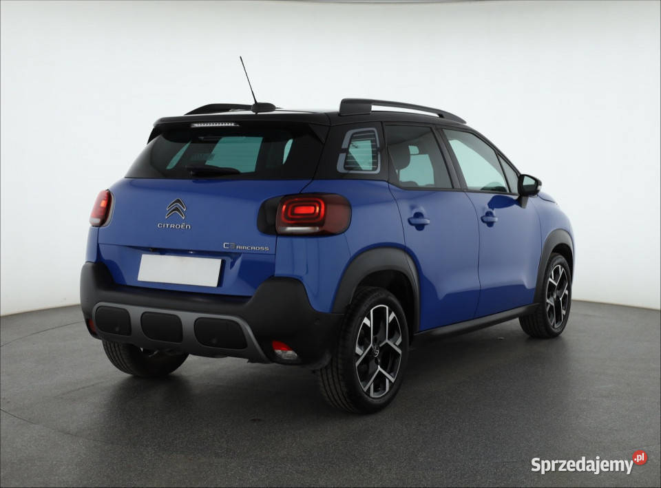 Citroen C3 Aircross 12 PureTech światła LED C3 Aircross Piaseczno sprzedam