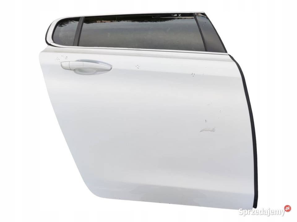 DRZWI PRAWE TYŁ TYLNE PEUGEOT 308 II T9 Barwałd Dolny