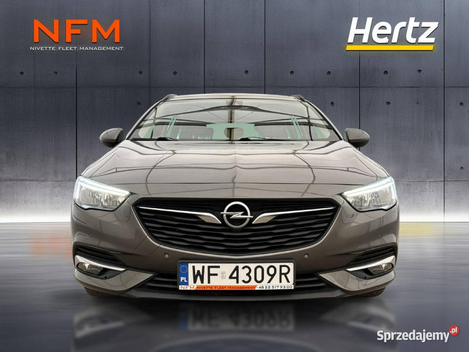 Opel Insignia 16 DTH SS136 Enjoy Salon FVat B serwisowany w ASO Motoryzacja sprzedam