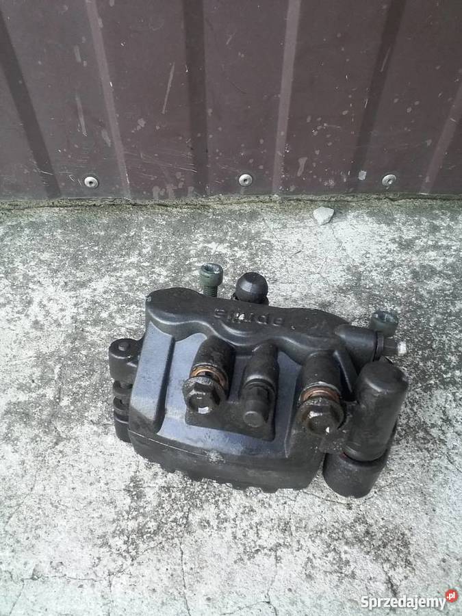 Aprilia scarabeo zacisk chamulcowy przód łódzkie Sędziejowice sprzedam