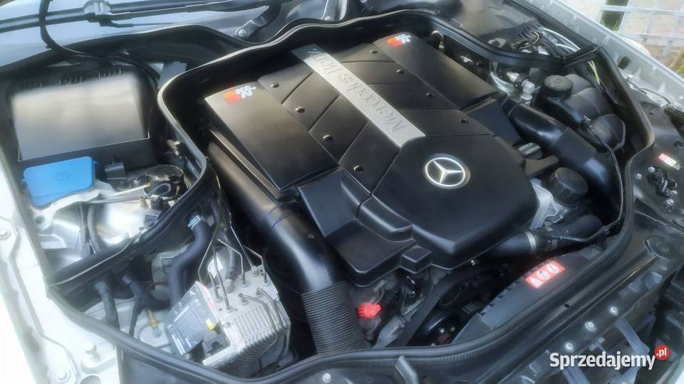 Mercedes E500 4Matic Avantgarde Warszawa