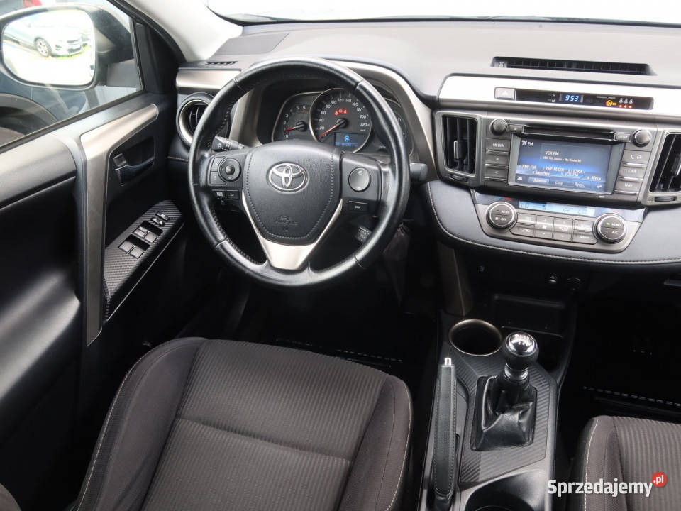 Toyota RAV 4 20 D4D ESP