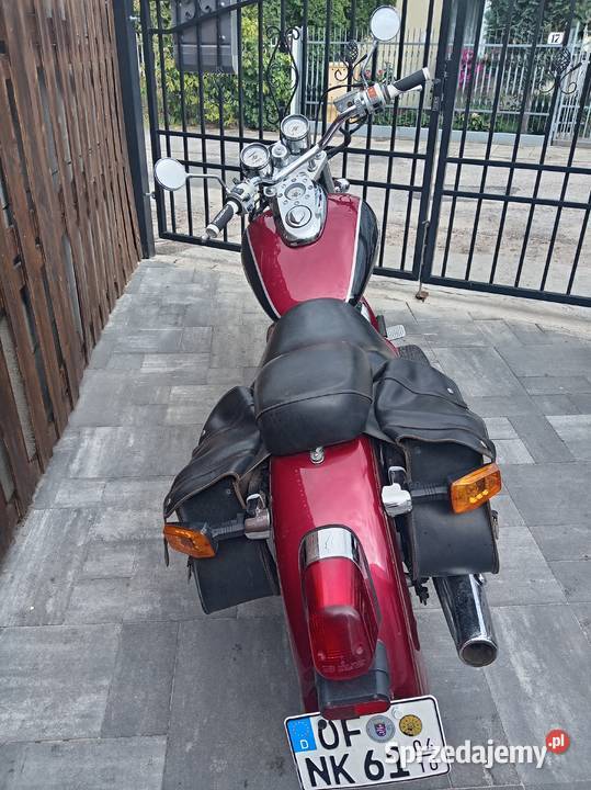 Motor Daelim Daystar Kielce