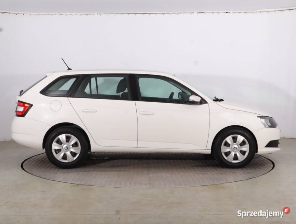 Skoda Fabia 14 TDI elektryczne szyby Piaseczno