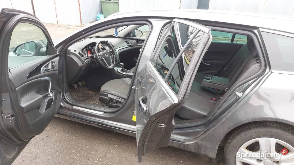 Opel Insignia 18 Cosmo Częstochowa