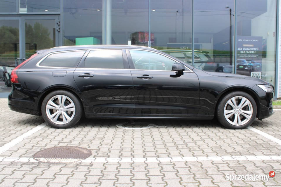 Volvo V90 2021r Podgrzew Fotele i kierow Kamera Bielsko-Biała