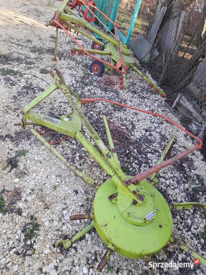 Grabiarka Claas Busko-Zdrój sprzedam