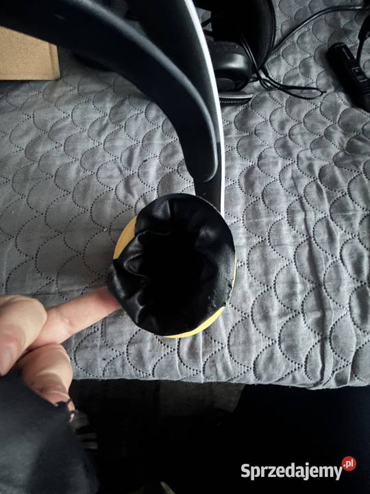 Słuchawki Sony pulse 3D