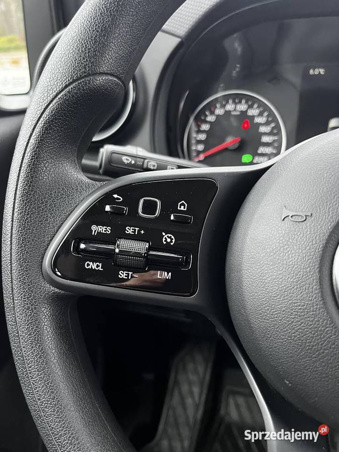 Mercedes Citan 2023 niski przebieg podlaskie