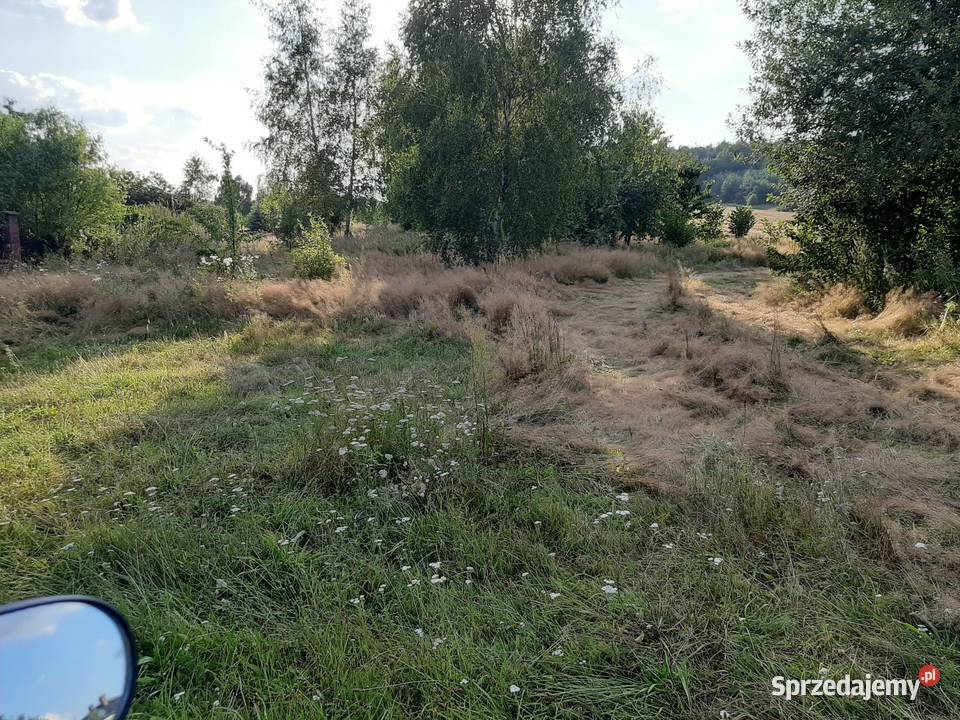 Działka budowlana i rolna