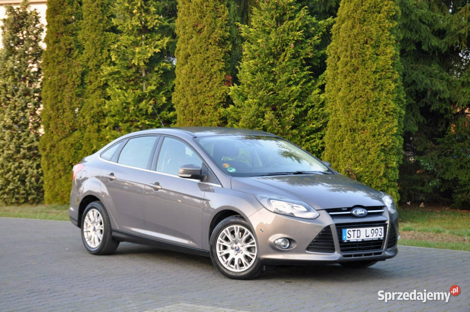 Ford Focus 16i150WelurPark lakier metallic Focus Ostrów Mazowiecka