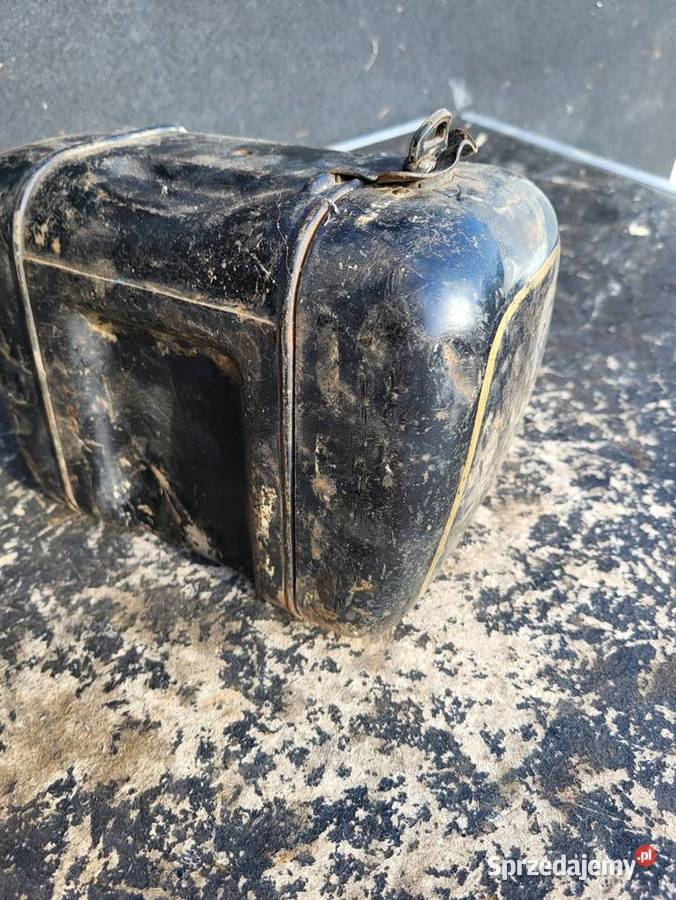 PUSZKA NARZĘDZIOWA ORGINAŁ TRIUMPH TWN BDG 250 L Rybnik