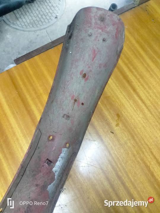 Tylny błotnik Romet Komar