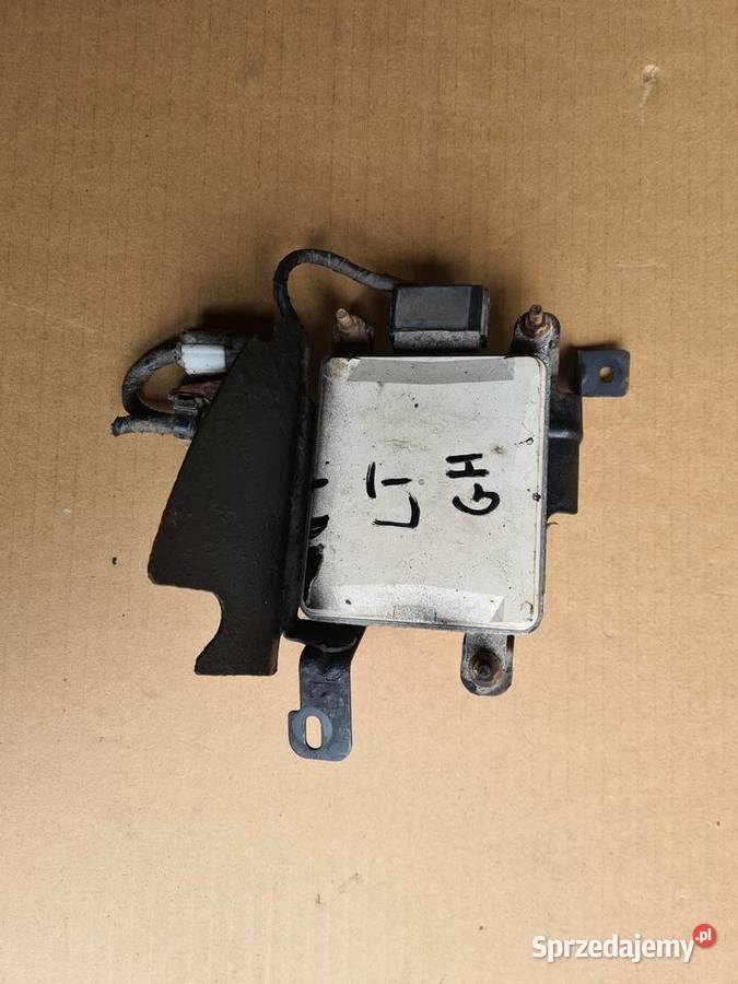 Mazda 6 GH moduł sterownik radar RVM zbliżeniowy osobowe Legnica