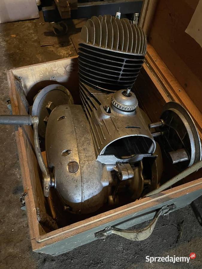 Motor Cz 175 części orginalne motor w częściach Motocykle, skutery, quady Warszawa