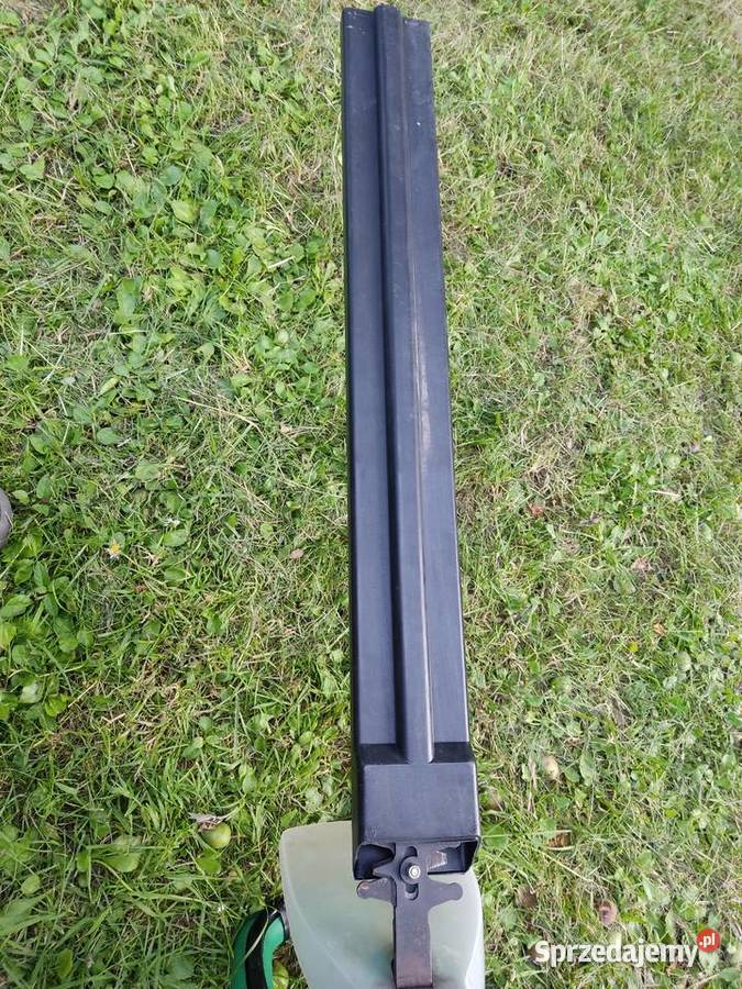 Nożyce elektryczne do żywopłotu Heckenschere GLH Głuchołazy