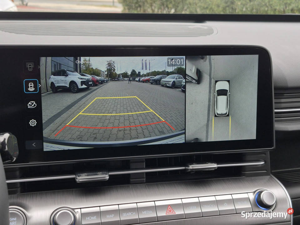 Hyundai Kona 16 TGDI 198 Executive Salon FV23 II Łódź sprzedam