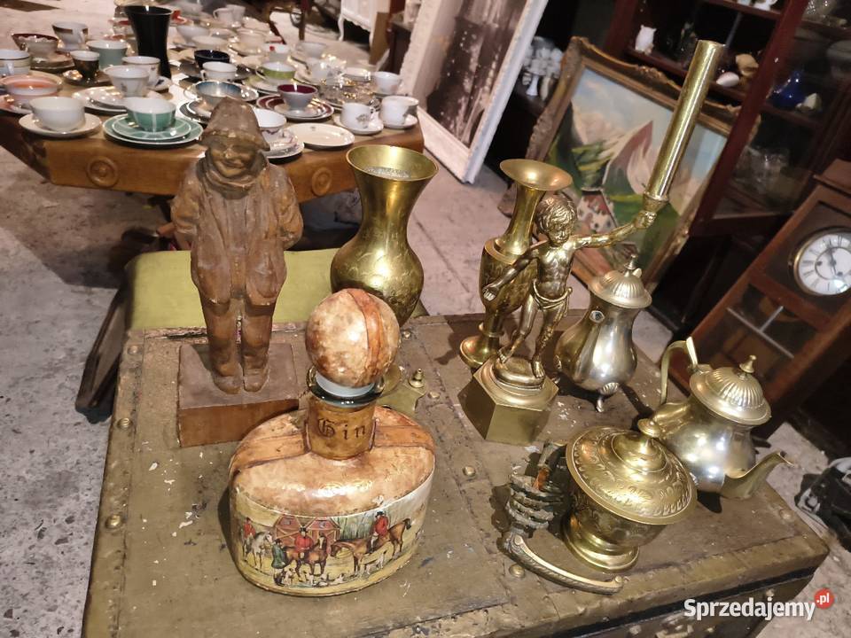 Antyki starocie Chorzew