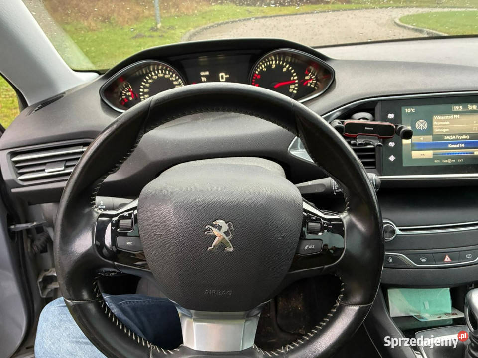 Peugeot 308 SW 16 HDI 120 Skóry Panorama dach T9 diesel Lipówki