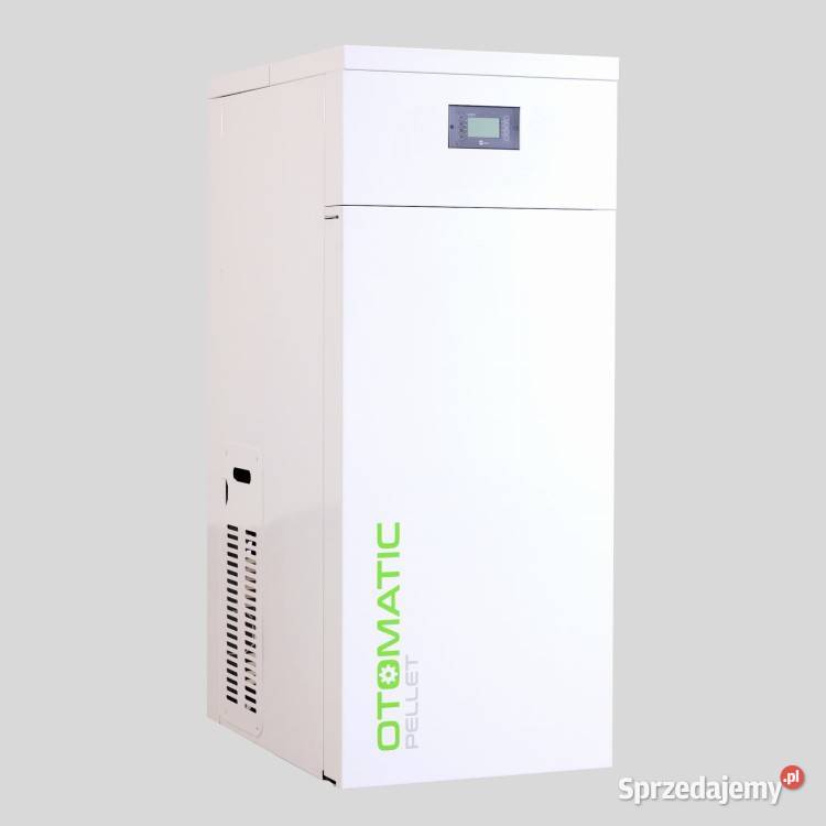 Kocioł na Pellet Otomatic Classic 20kW klasa 5 z małopolskie Andrychów