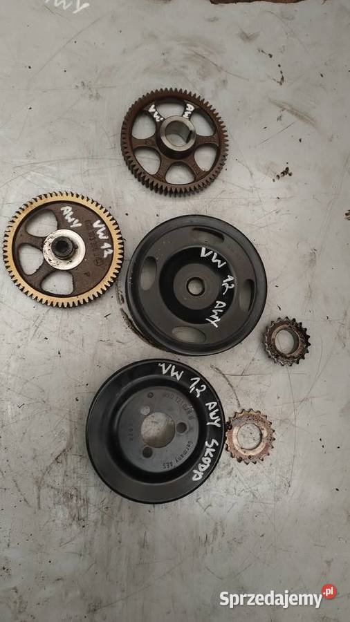 VW SEAT SKODA 12 6V AWY koło rozrządu pasowe Kielce