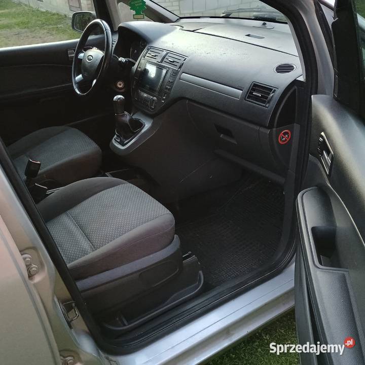 Ford Focus C 20 Diesel Zamiana