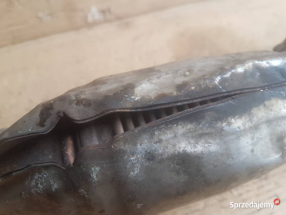 Subaru Forester 3 SH rura wydechowa łącznik