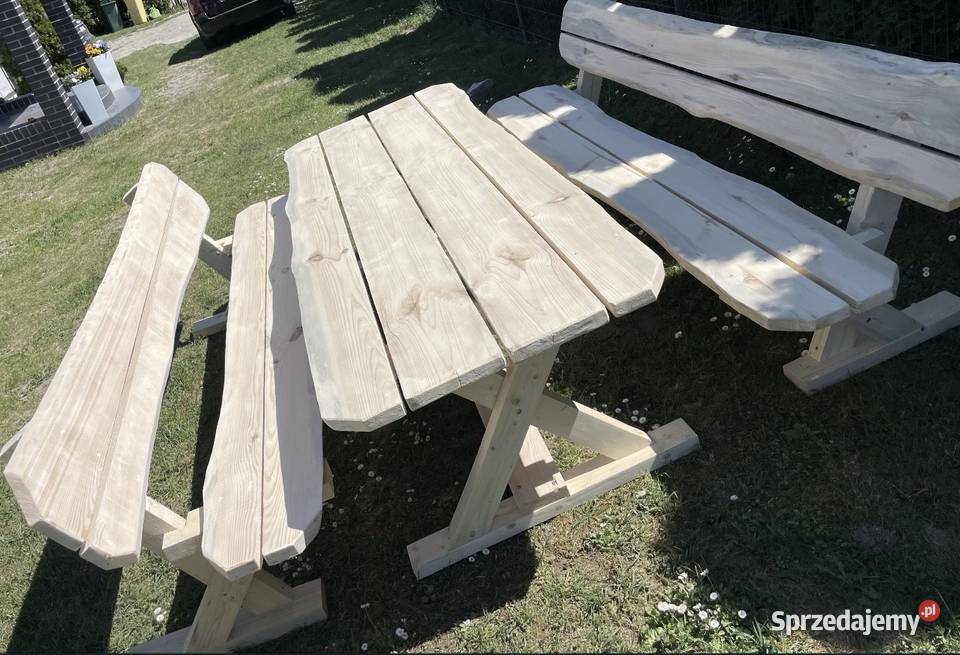 Sprzedaż mebli ogrodowych 80cm Meble warmińsko-mazurskie Elbląg