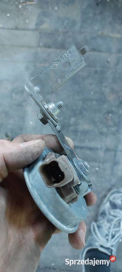 Sygnał dźwiękowy klakson dacia sandero II osobowe Łęczna