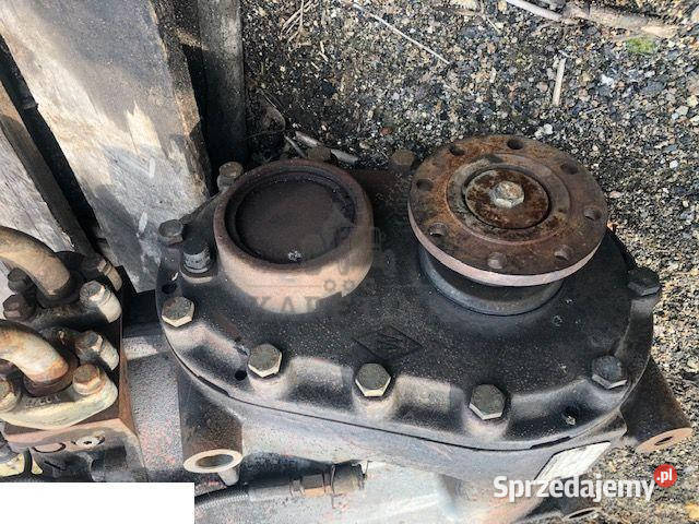 GKN Walterscheid ICVD GTS1233v CZĘŚCI Jastrzębniki sprzedam