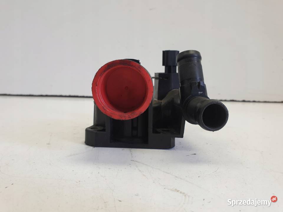 Renault Laguna III 20 DCI OBUDOWA TERMOSTATU Rudka