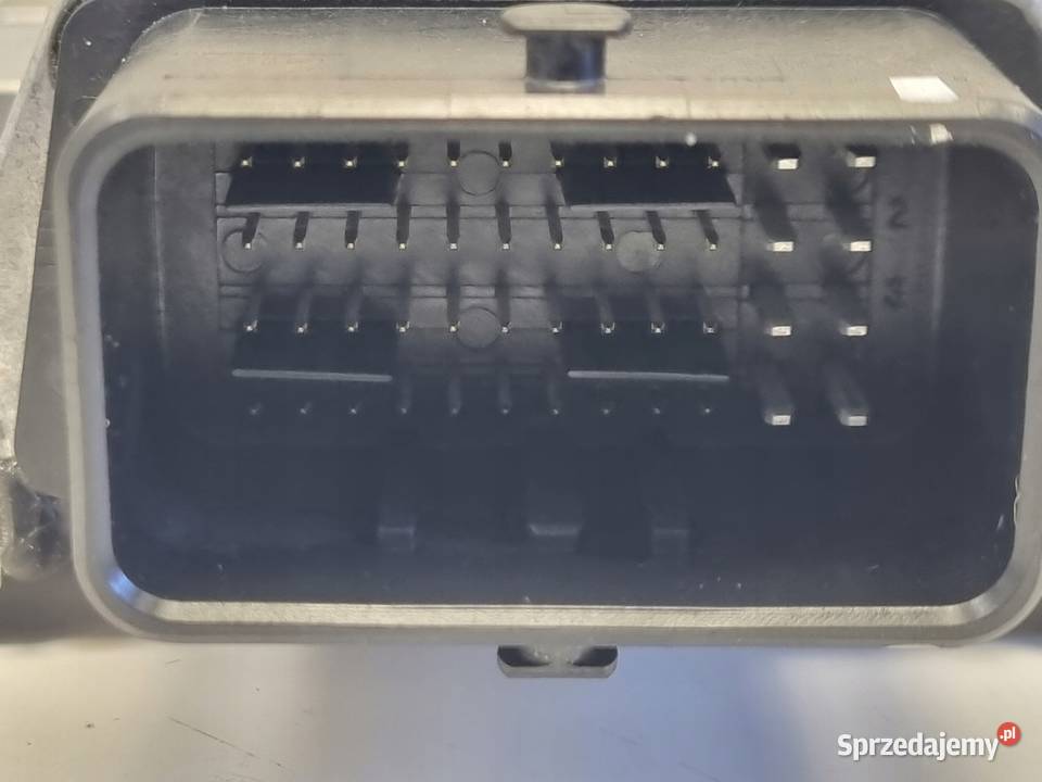 Dacia Sandero III 10 TCE KOMPUTER SKRZYNI BIEGÓW