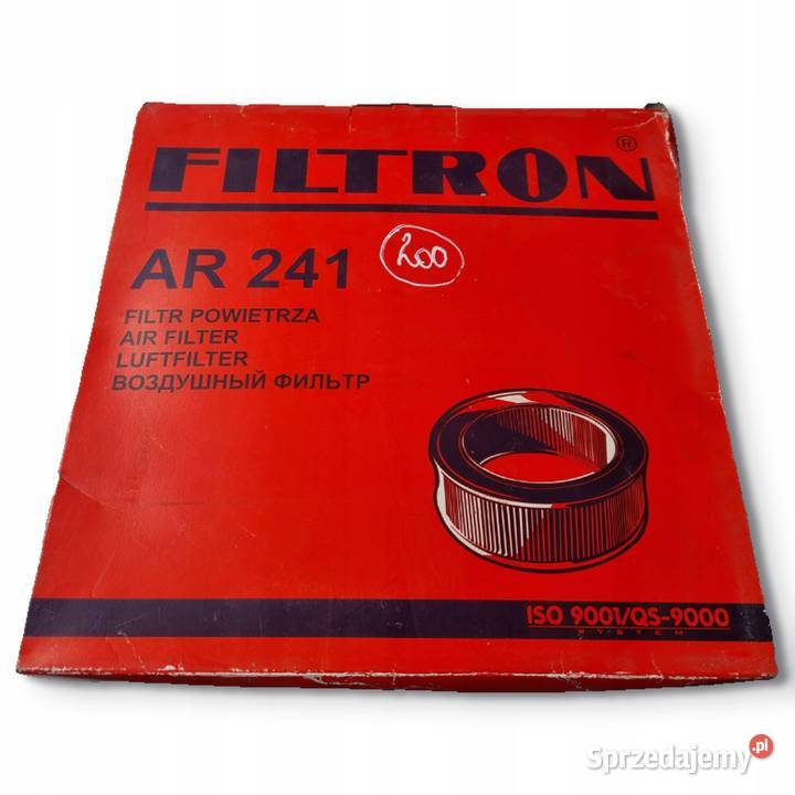 FILTR POWIETRZA Filtron AR 241 AR241 Ford Chełm