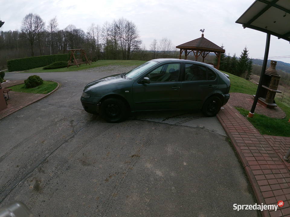 seat leon Jasło sprzedam