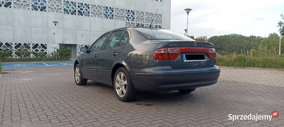 Seat Toledo II 19tdi zwykła pompa przegląd na Białystok