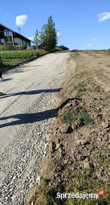 Działka budowlana 13 ar w Roźwienicy wszystkie podkarpackie Roźwienica