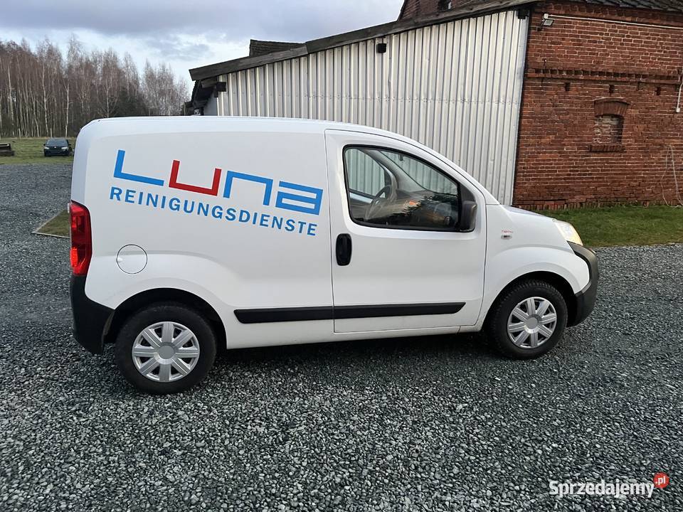 Citroen Nemo 13 Hdi dolnośląskie Żmigród