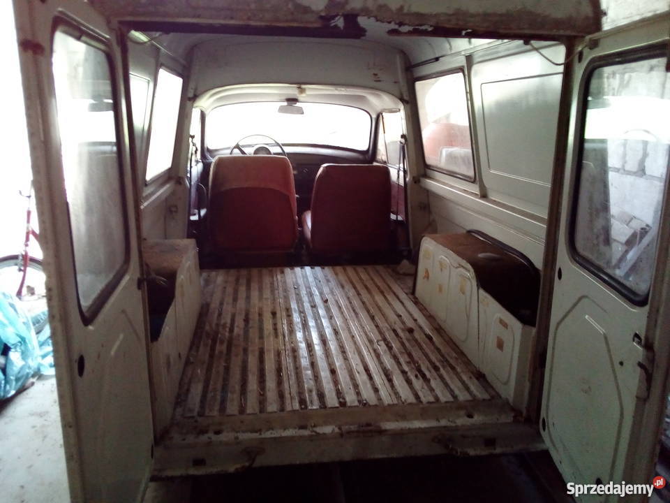 Syrena Bosto 105B lubelskie Jarosławiec