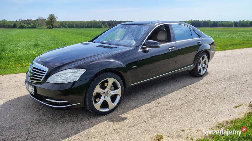 Mercedes S klasa