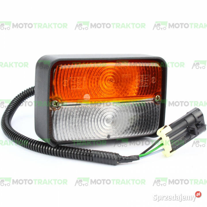 LAMPA KIERUNKOWSKAZU JOHN DEERE AL75642 Łążynek