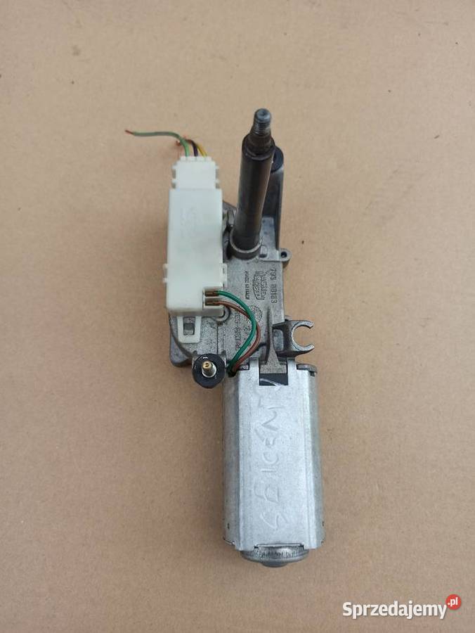 Fiat Seicento silniczek wycieraczki tył Silniki wycieraczek Bolesławiec