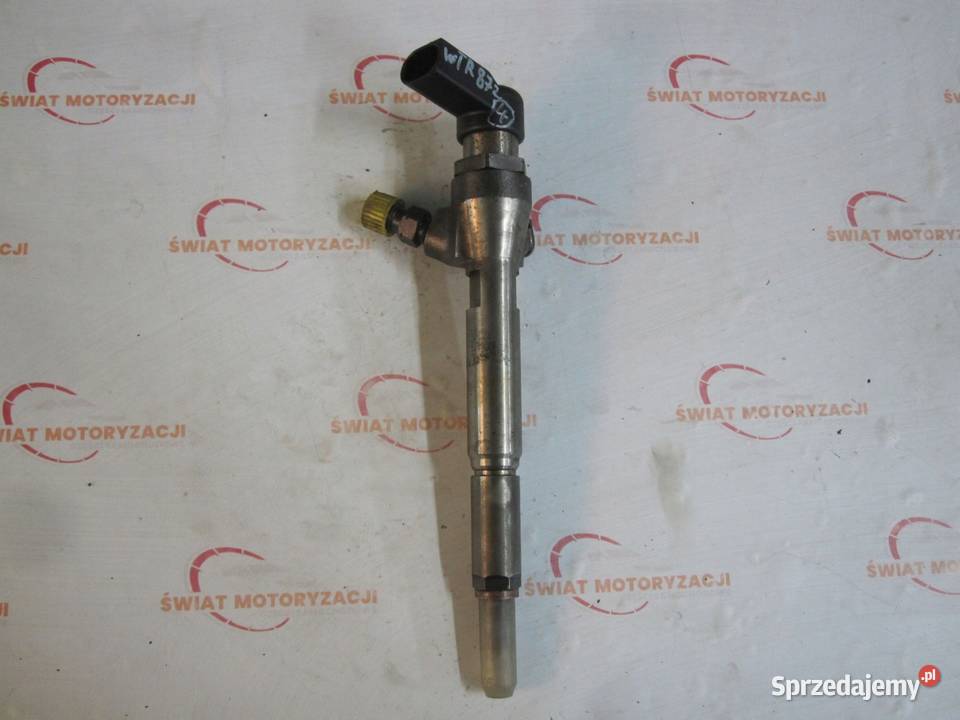 NISSAN RENAULT 15 DCI K9K 106 wtrysk wtryskiwacz świętokrzyskie Kielce
