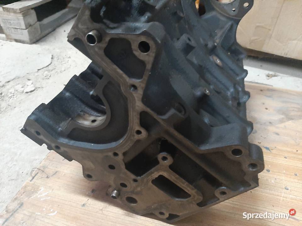 Blok silnika Opel Vectra C 18 Pozostałe Łowicz