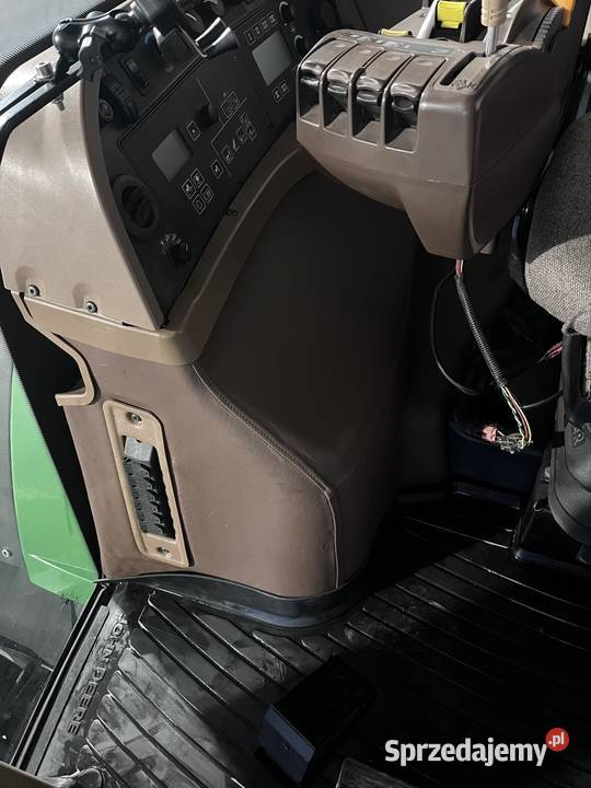 John Deere 7920 Lublin sprzedam