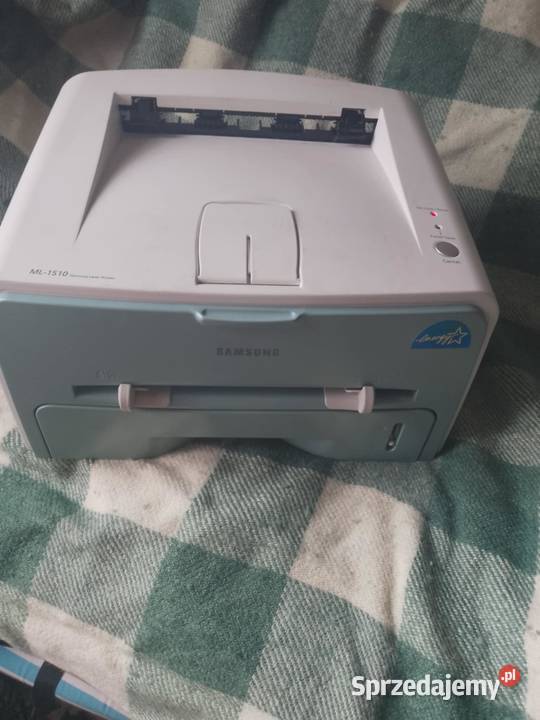 Drukarka laserowa SAMSUNG ML1510 Legnica sprzedam
