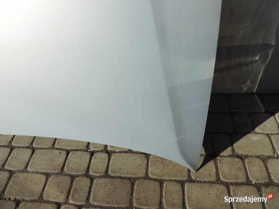 VW PASSAT B5 LB7Z MASKA PRZEDNIA PRZÓD osobowe Maski Nowy Sącz