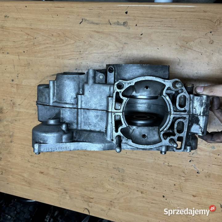 Kartery silnikowe Suzuki RM 250 19962000 J115 Bielawa