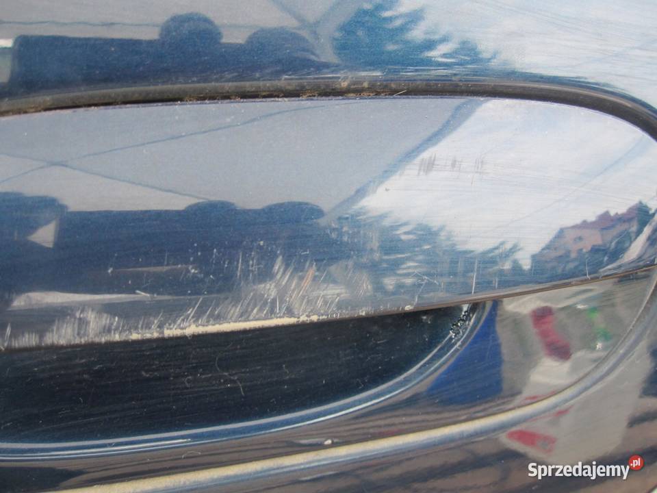 BMW E38 LIFT 01r drzwi lewe tył